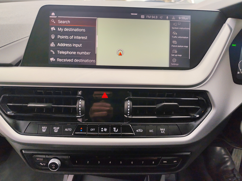 BMW 1 Series 1.5 Petrol Auto Tiny Miles Car Play — thumbnail 18