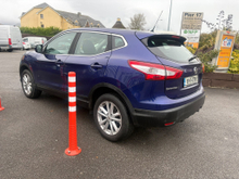 2015 Nissan Qashqai 1.5L Diesel For Sale Images