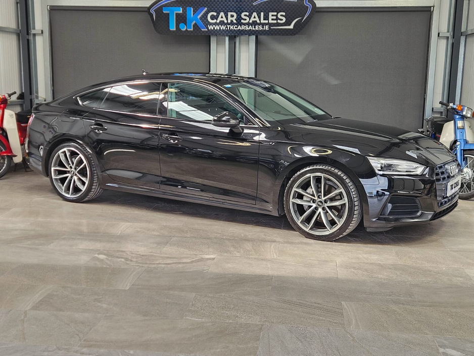 Used Audi A5 2019 in Galway