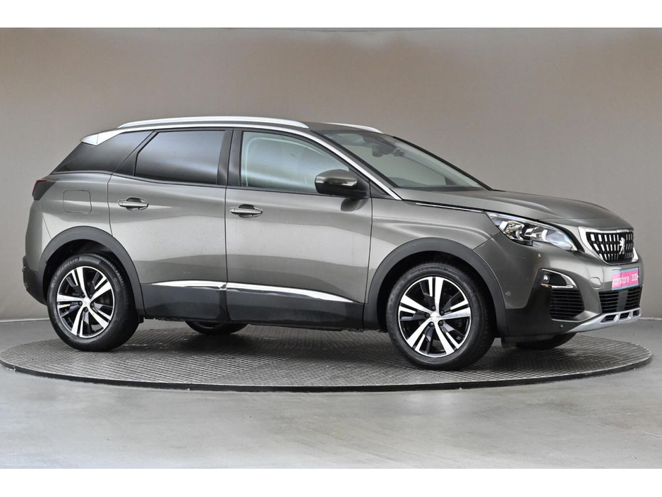 Peugeot 3008 1.2 ALLURE 6SPD *HALF LEATHER*REVERSE CAM*CARPLAY*ANDROID AUTO* — thumbnail 12