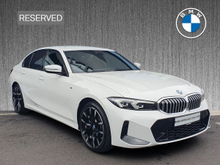 BMW 3 Series 330e M Sport Saloon