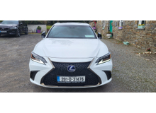2020 Lexus ES 300 H 2.5L Petrol Hybrid For Sale Images
