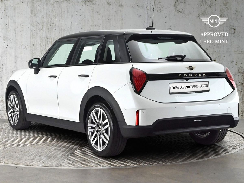 2025 MINI Hatch 1.5L Petrol For Sale Images