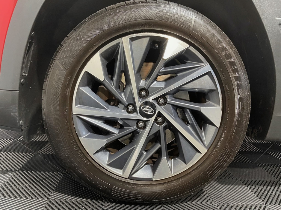 2022 Hyundai Tucson 1.6L Diesel For Sale Images