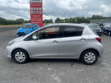 2016 Toyota Yaris 1.3L Petrol For Sale Images
