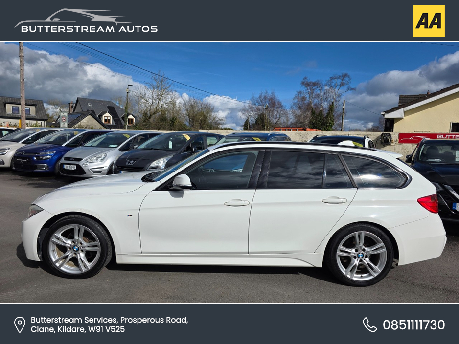 2014 BMW 3 Series 2L Diesel For Sale Images