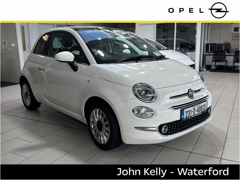 2023 Fiat 500 For Sale Images
