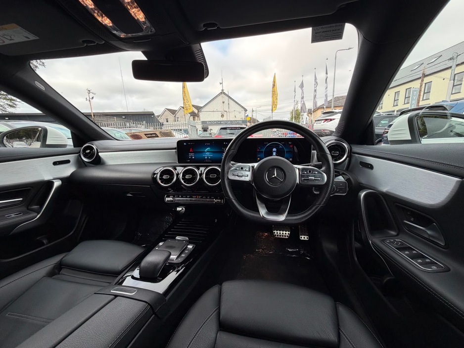 2020 Mercedes-Benz CLA Class 1.3L Petrol For Sale Images