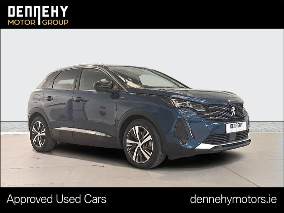 2022 Peugeot 3008 For Sale Images