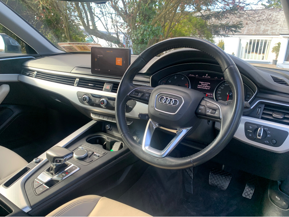 2019 Audi A4 2L Diesel For Sale Images