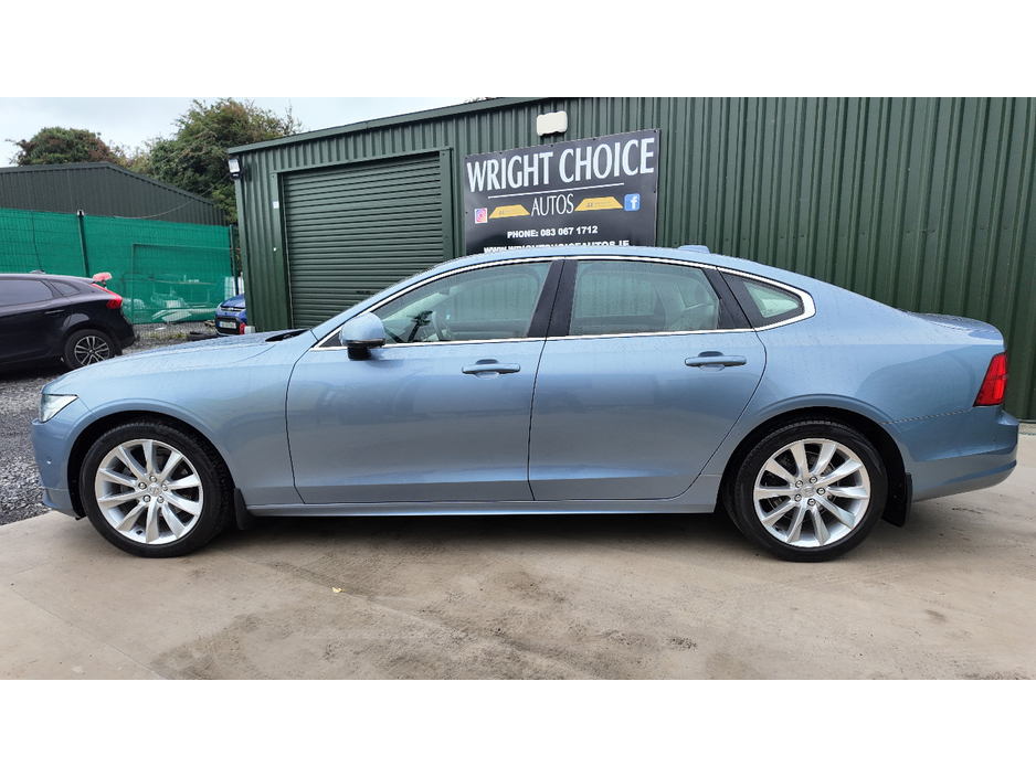 2020 Volvo S90 2L Diesel For Sale Images