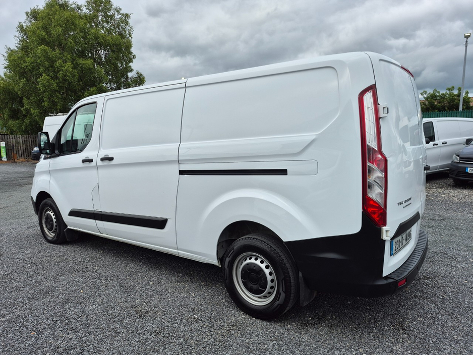 2023 Ford Transit Custom 2L Diesel For Sale Images