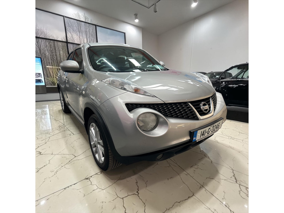 2014 Nissan Juke 1.5L Diesel For Sale Images