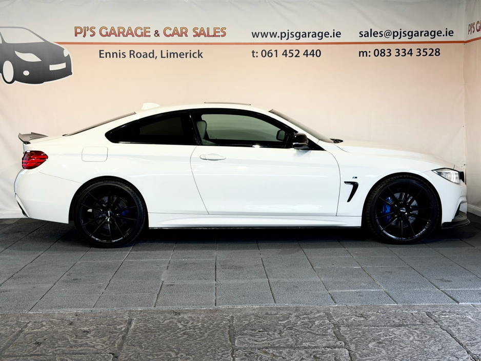 2015 BMW 4 Series 3L Diesel For Sale Images