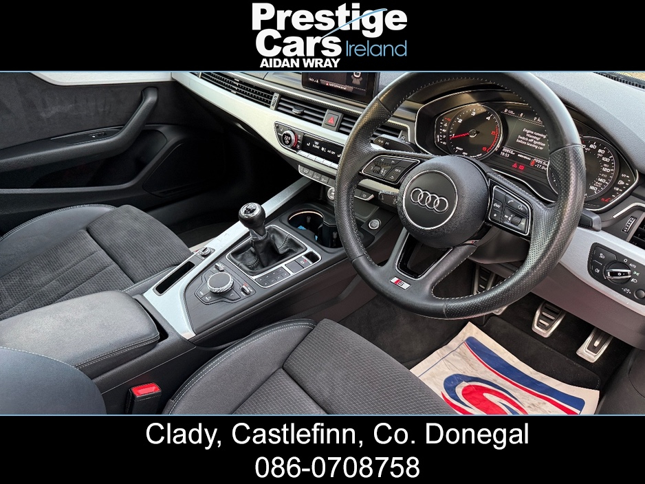 2017 Audi A5 2L Diesel For Sale Images