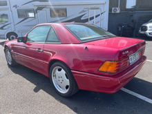 1995 Mercedes-Benz SL Class 3.2L Petrol For Sale Images
