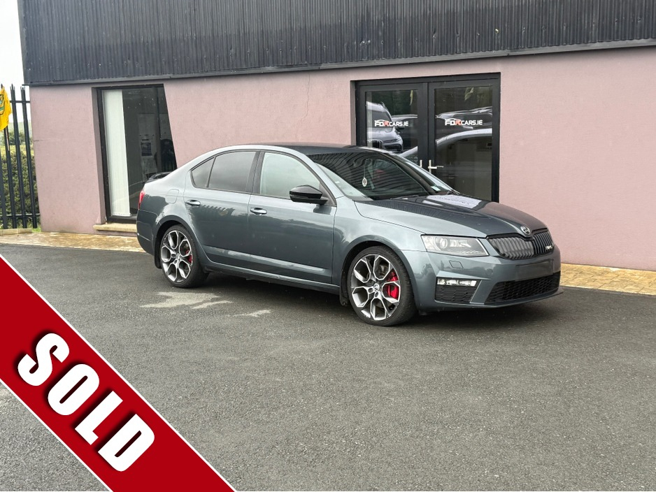 2016 Skoda Octavia For Sale Images