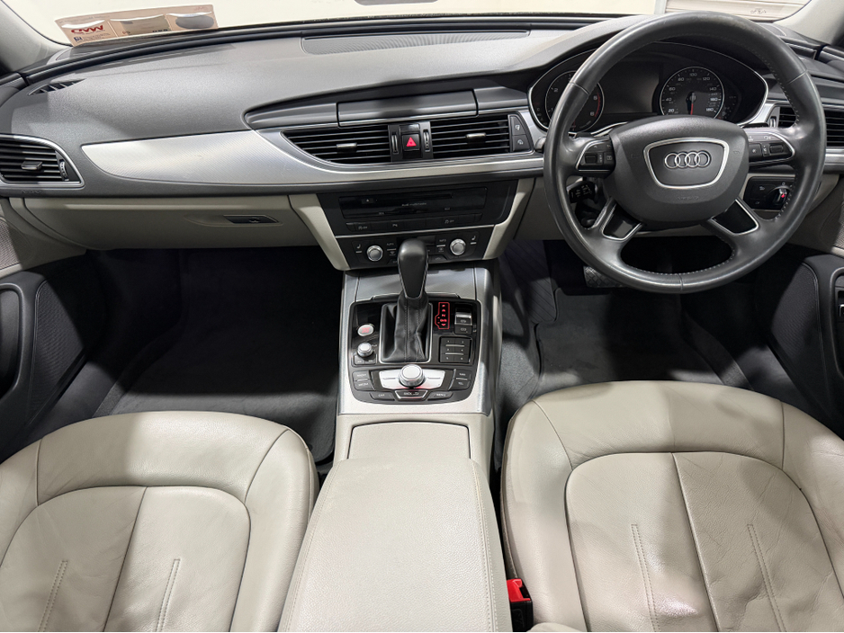 2017 Audi A6 2L Diesel For Sale Images