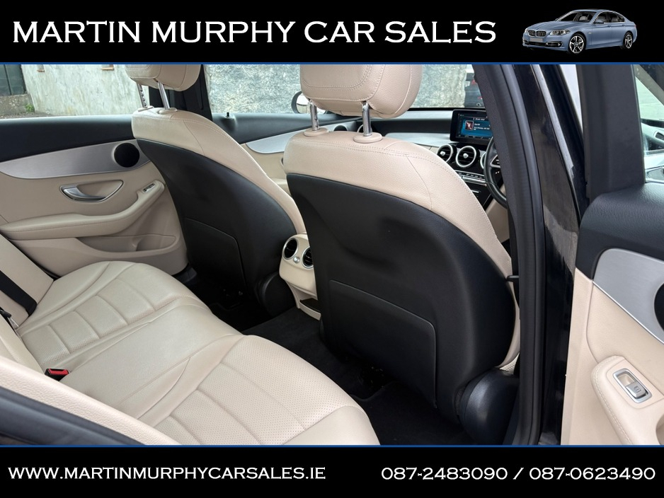 2019 Mercedes-Benz C Class 1.5L Petrol Hybrid For Sale Images