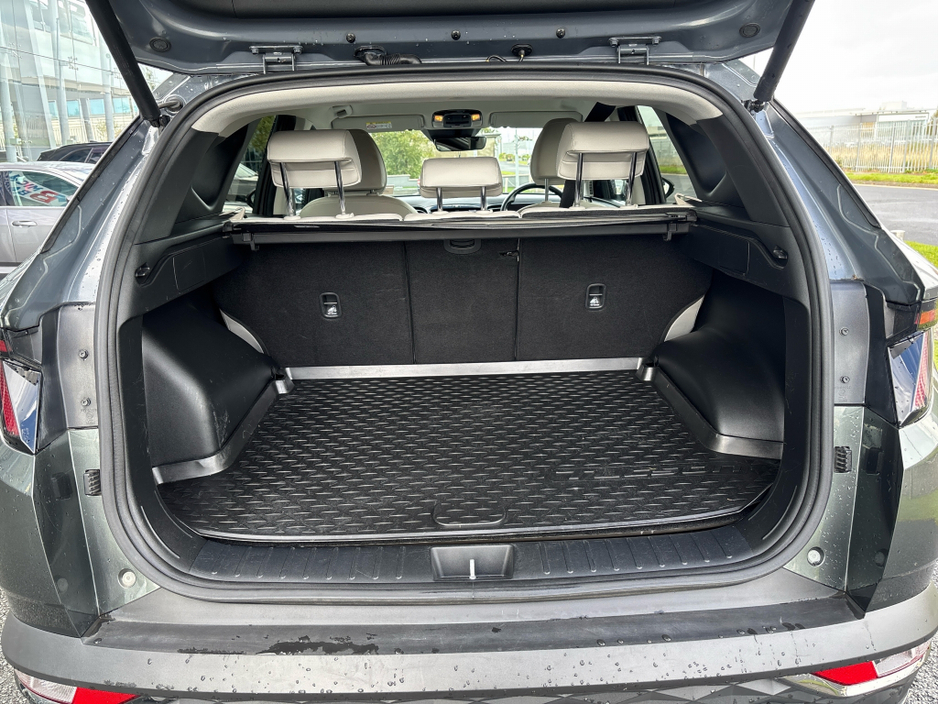 2023 Hyundai Tucson 1.6L Petrol Plug-in Hybrid For Sale Images