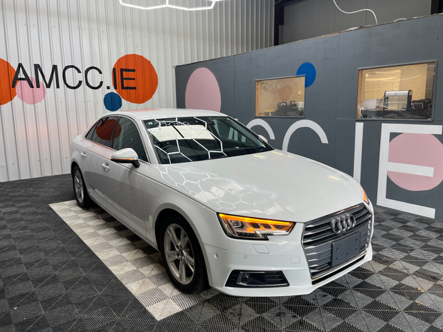2019 AUDI A4 AUDI A4 AUTOMATIC 2.0 TFSI SPORT / 42k KMs / HEATED SEATS , REVERSE CAMERA , ADAPTIVE CRUISE & MORE
