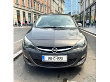 2015 Opel Astra 1.7L Diesel For Sale Images