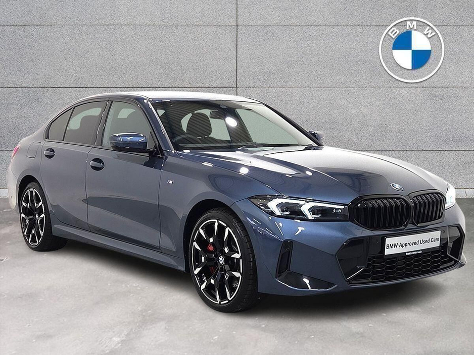 2026 BMW 3 Series 2L Petrol Plug-in Hybrid For Sale Images