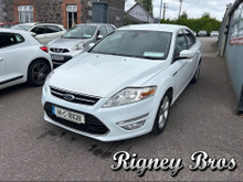 2014 Ford Mondeo 2L Diesel For Sale Images