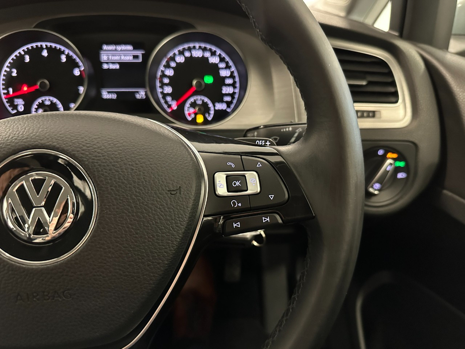 2014 Volkswagen Golf 1.2L Petrol For Sale Images