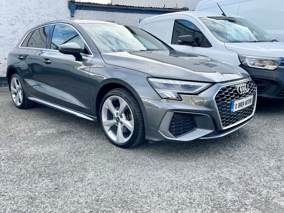 2024 Audi A3 1.4L Petrol Plug-in Hybrid For Sale Images