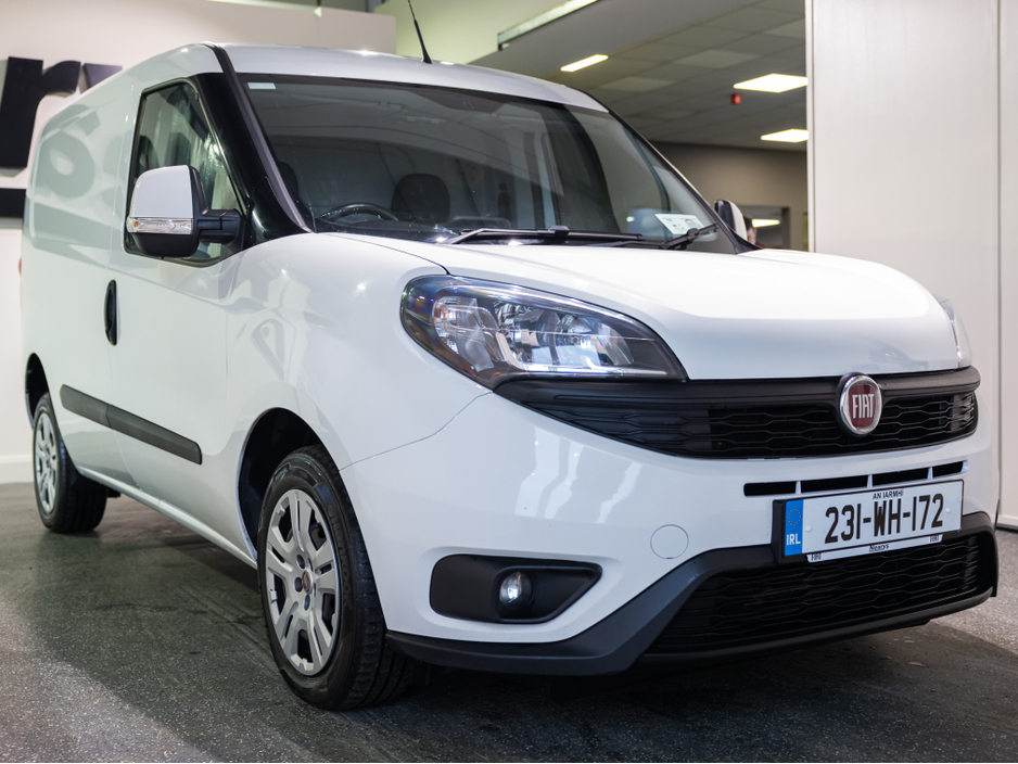Used Fiat Doblo 2023 in Dublin