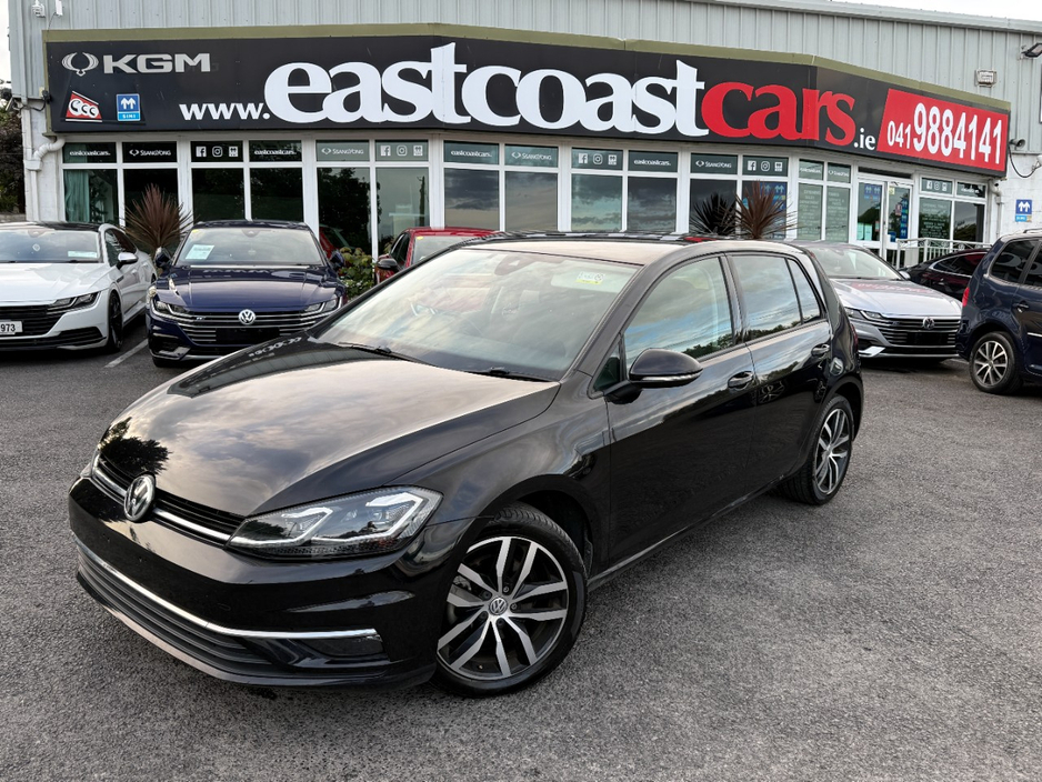 Used Volkswagen Golf 2019 in Meath