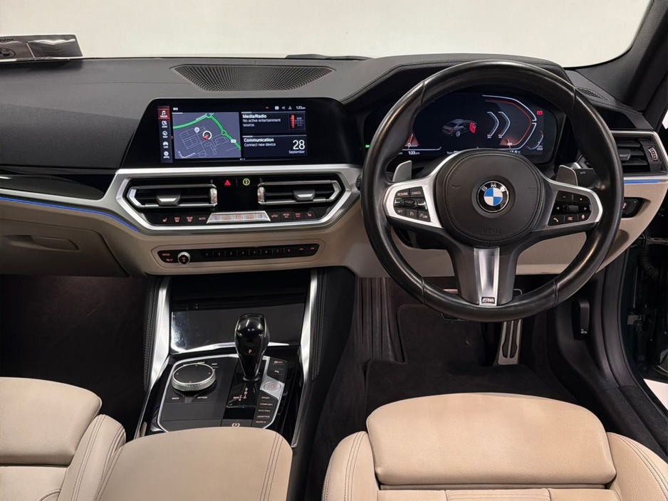 BMW 4 Series 420d M Sport Coupe — thumbnail 5