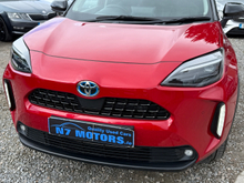 2024 Toyota Yaris Cross 1.5L Petrol Hybrid For Sale Images