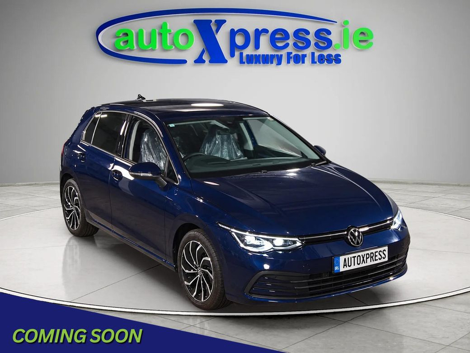 Used Volkswagen Golf 2023 in Limerick