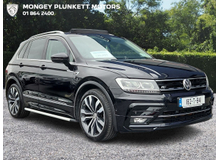 2018 Volkswagen Tiguan 2.0L Diesel For Sale Images