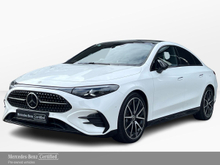 Mercedes-Benz CLA Class 200 AMG Line HEV Saloon