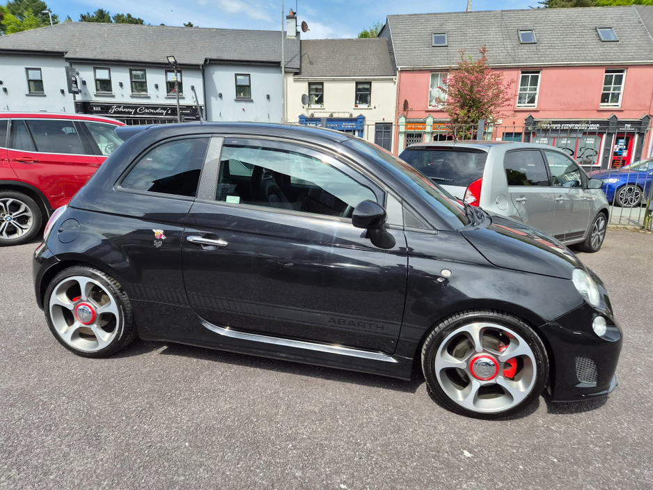 2016 Abarth 595 1.4L Petrol For Sale Images