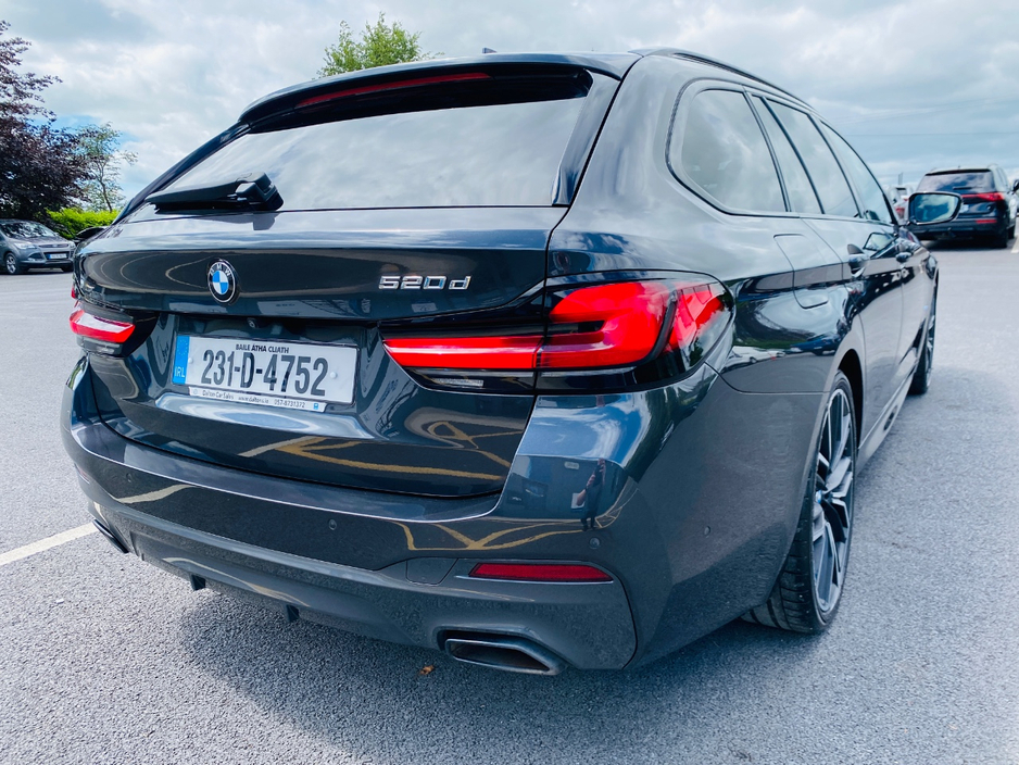 2023 BMW 5 Series 2L Diesel For Sale Images