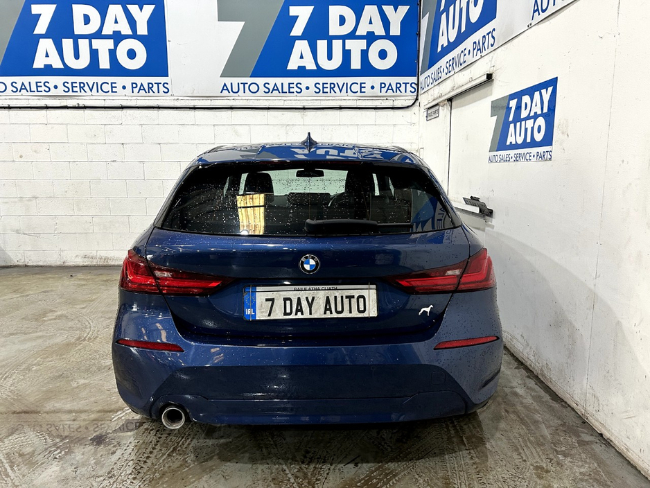 2021 BMW 1 Series 1.5L Diesel For Sale Images