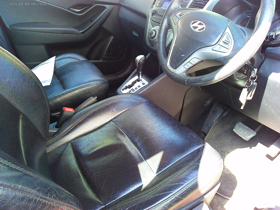 2012 Hyundai ix20 1.6L Petrol For Sale Images