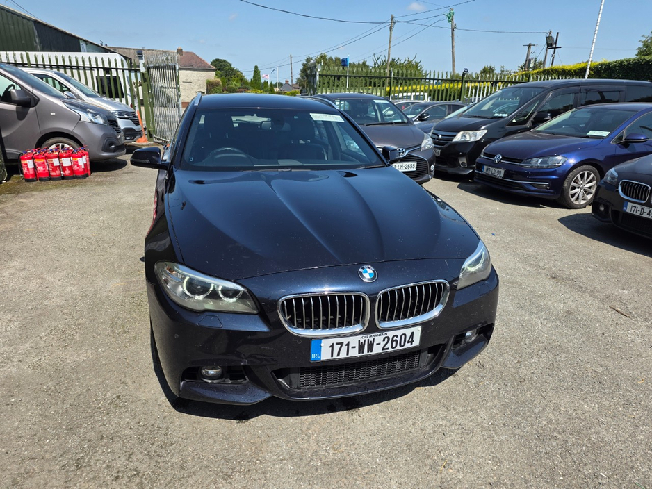 2017 BMW 5 Series 2L Diesel For Sale Images