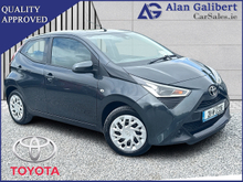 Toyota Aygo 1.0 VVT-I IDEAL STARTER CAR €49 PER WEEK