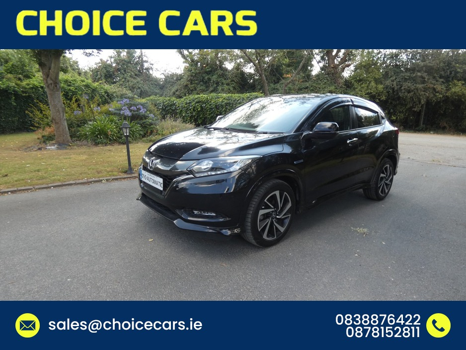 2017 Honda Vezel 1.5L Hybrid For Sale Images