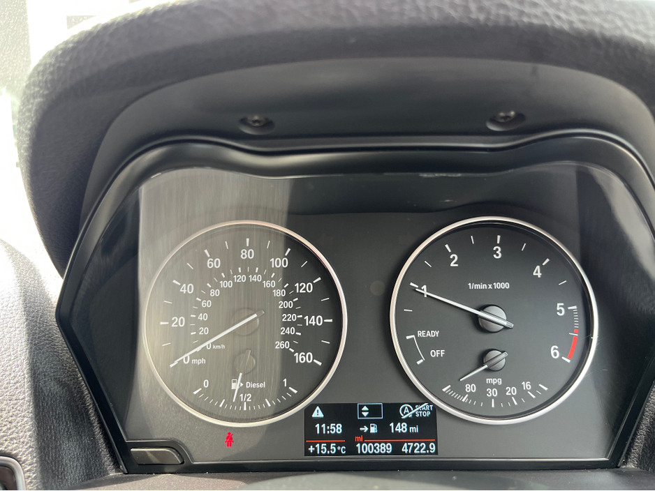 2016 BMW 1 Series 1.5L Diesel For Sale Images