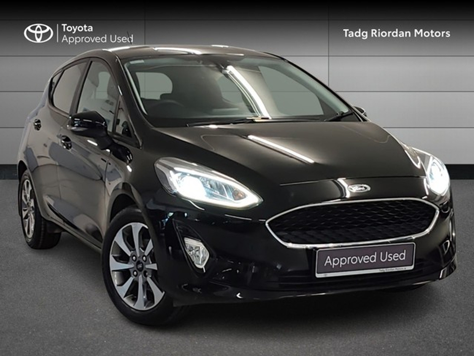 Used Ford Fiesta 2020 in Meath