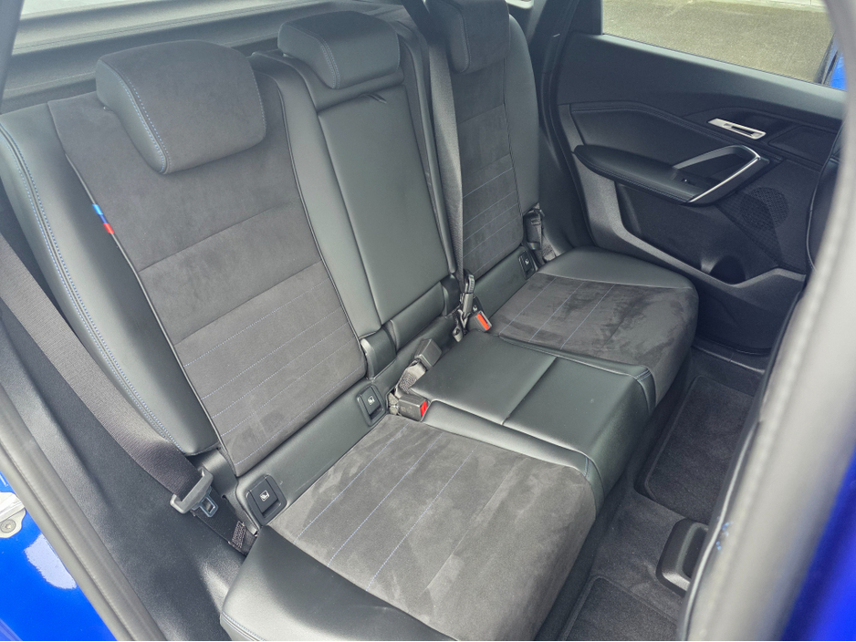 2025 BMW iX1 0L Electric For Sale Images