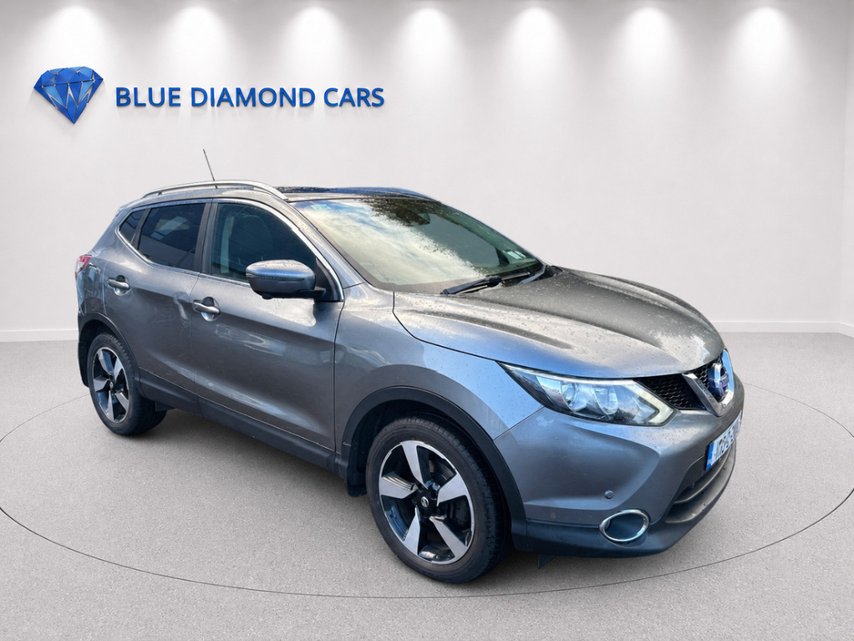 2017 Nissan Qashqai For Sale Images