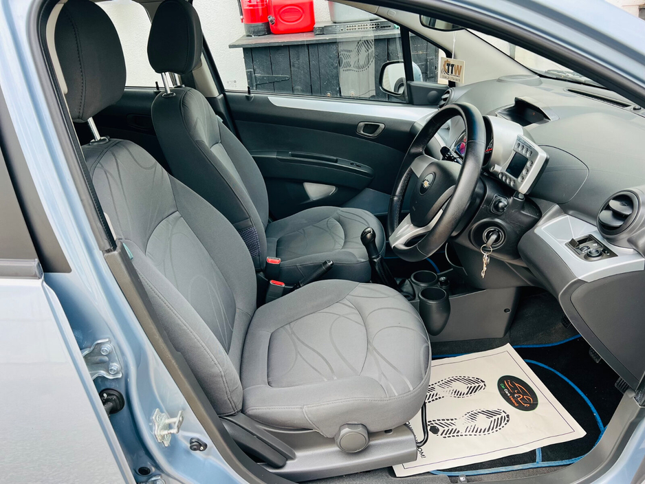 Chevrolet Spark 1.2 LT — thumbnail 10