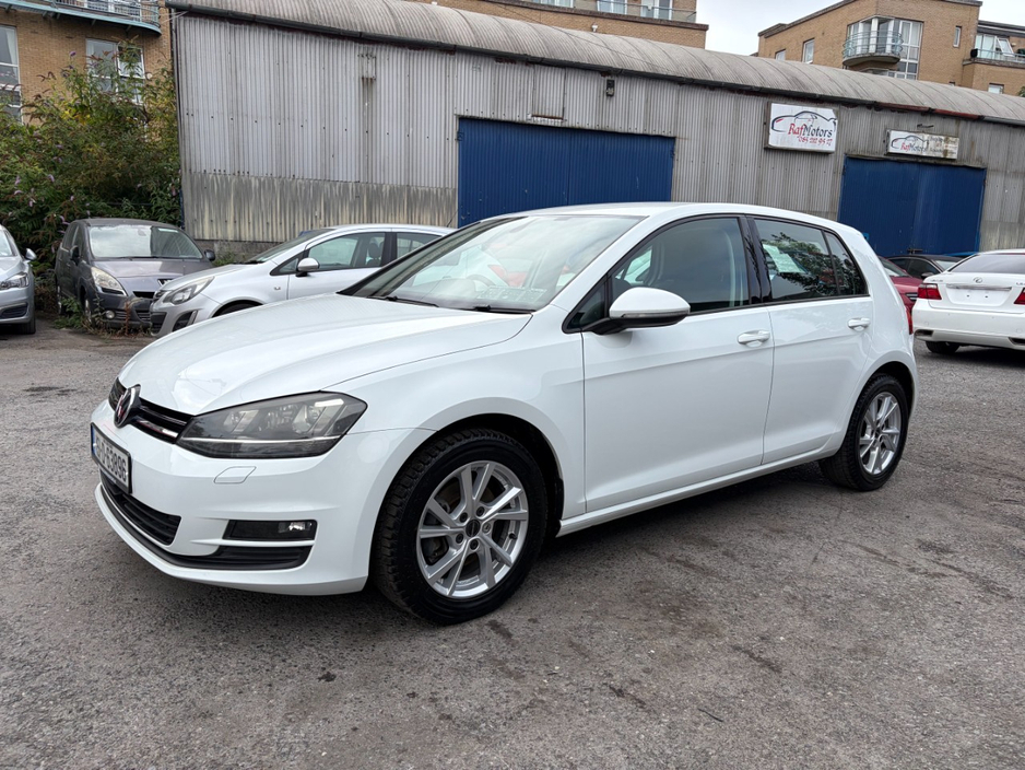 2015 Volkswagen Golf 1.2L Petrol For Sale Images
